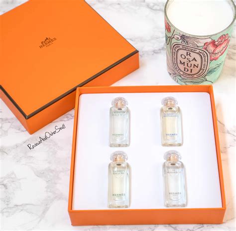 hermes garden collection set|Hermes jardins for men.